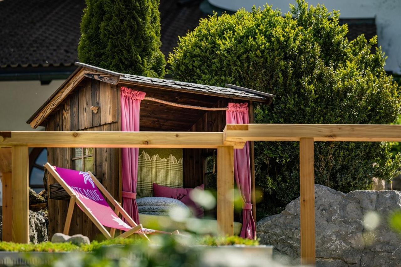 Almhotel Gruensteinblick Konigssee Exterior photo
